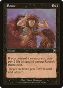 Rouse (MMQ-157)  - Mercadian Masques