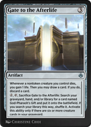 Gate to the Afterlife (AKR-271)  - Amonkhet Remastered
