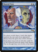 Shared Fate (MRD-049)  Foil - Mirrodin