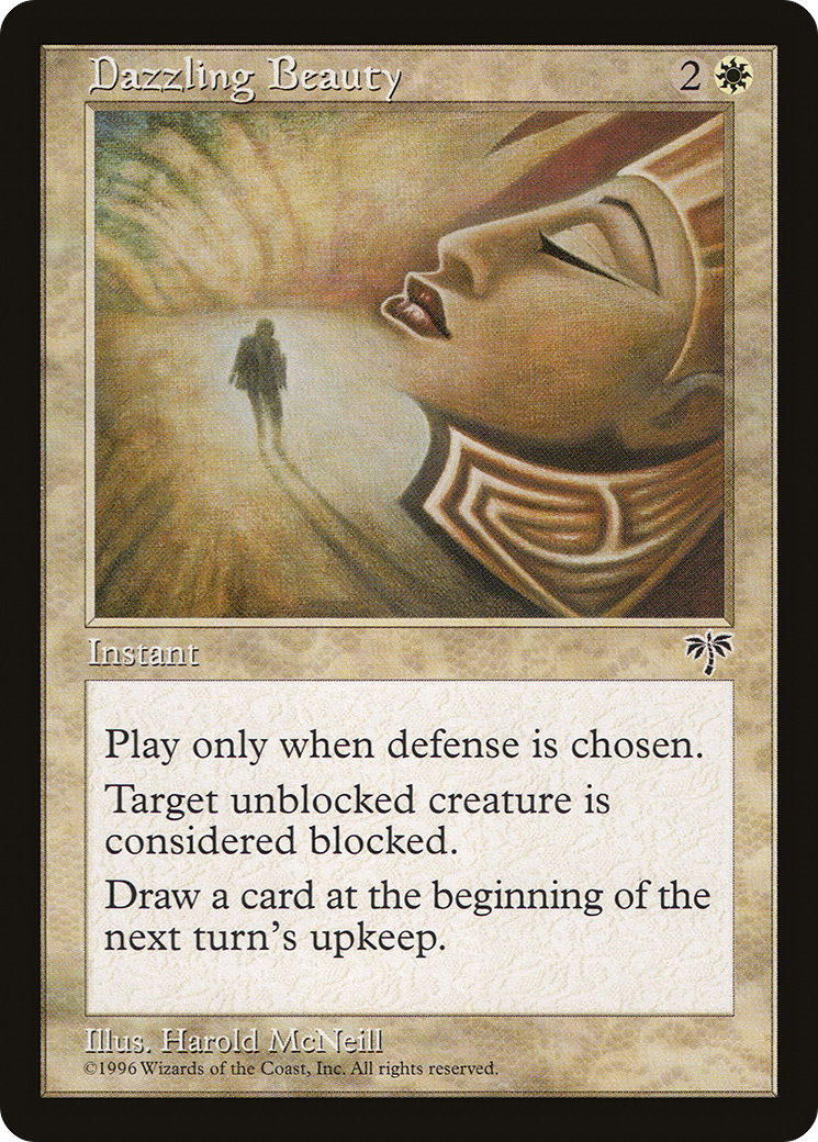 Dazzling Beauty (MIR-)  - Mirage