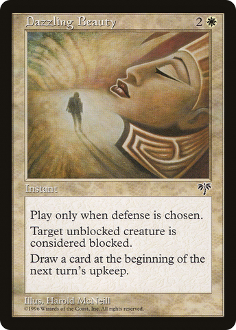 Dazzling Beauty (MIR-)  - Mirage