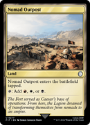Nomad Outpost (PIP-277)  Foil - Fallout