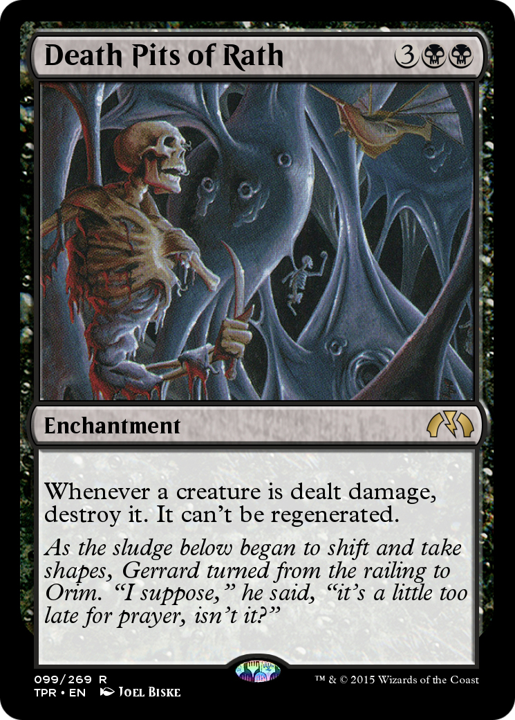 Death Pits of Rath (TPR-099)  - Tempest Remastered