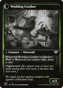 Wolfkin Outcast (DBL-496)  - Innistrad: Double Feature: (Double Faced Transform)