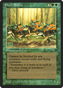 Elven Riders (LEG-)  - Legends