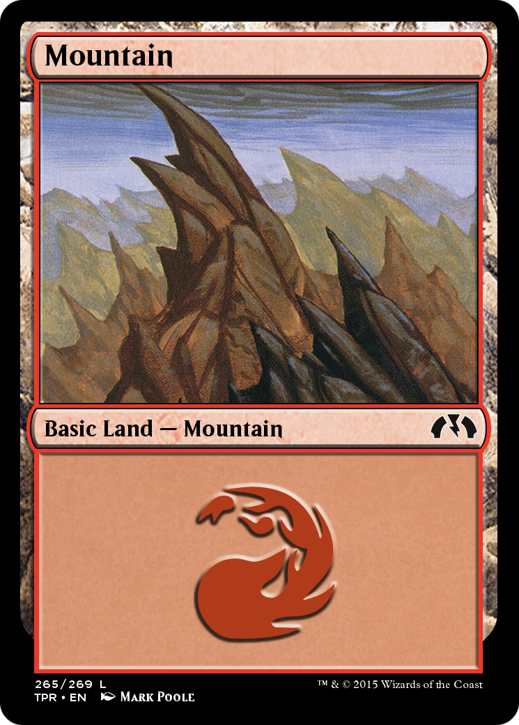 Mountain (TPR-265)  - Tempest Remastered