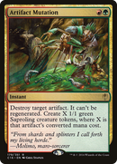 Artifact Mutation (C16-179)  - Commander 2016