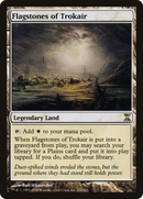 Flagstones of Trokair (TSP-272)  Foil - Time Spiral