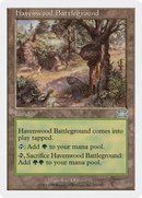 Havenwood Battleground (6ED-325)  - Classic Sixth Edition