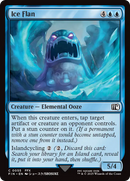 Ice Flan (FIN-055)  Foil - FINAL FANTASY