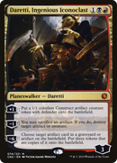 Daretti, Ingenious Iconoclast (CN2-074)  - Conspiracy: Take the Crown