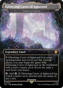 Glittering Caves of Aglarond - Gemstone Caverns (LTC-364)  - Tales of Middle-earth Commander / Glittering Caves of Aglarond (Borderless)