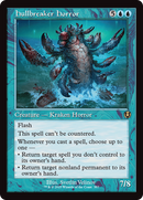 Hullbreaker Horror (Retro Frame) (INR-357)  Foil - Innistrad Remastered