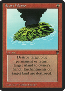 Active Volcano (LEG-)  - Legends