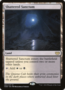 Shattered Sanctum (VOW-264)  - Innistrad: Crimson Vow