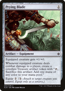 Prying Blade (XLN-244)  - Ixalan