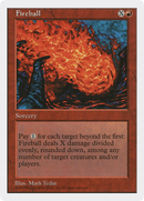 Fireball (5ED-)  - Fifth Edition