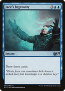 Jace's Ingenuity (M15-063)  - Magic 2015