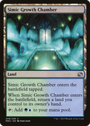 Simic Growth Chamber (MM2-249) - Modern Masters 2015 Foil
