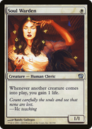 Soul Warden (9ED-46★) - Ninth Edition Foil