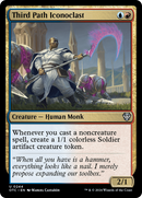 Third Path Iconoclast (OTC-244)  - Outlaws of Thunder Junction Commander