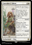 Caretaker's Talent (BLB-006)  - Bloomburrow