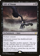 Gift of Doom (C19-017)  - Commander 2019