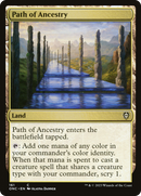 Path of Ancestry (ONC-161)  - Phyrexia: All Will Be One Commander