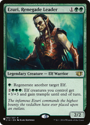 Ezuri, Renegade Leader (LIST-195/337)  - The List