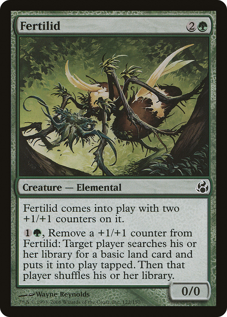 Fertilid (MOR-122)  - Morningtide