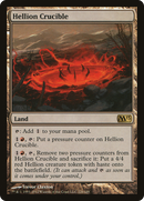 Hellion Crucible (M13-226)  Foil - Magic 2013