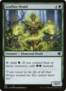 Leafkin Druid (SCD-196)  - Starter Commander Decks