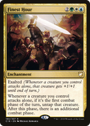 Finest Hour (C18-180)  - Commander 2018