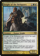 Knight of the Reliquary (CON-113)  Foil - Conflux
