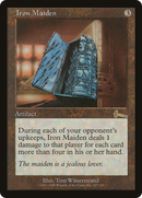 Iron Maiden (ULG-127)  - Urza's Legacy