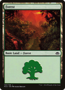 Forest (153) (PCA-153)  - Planechase Anthology