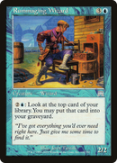 Rummaging Wizard (ONS-110)  - Onslaught