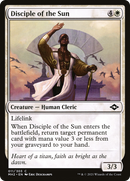Disciple of the Sun (MH2-011)  - Modern Horizons 2