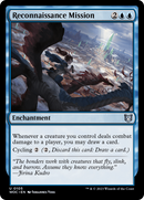 Reconnaissance Mission (WOC-105)  - Wilds of Eldraine Commander
