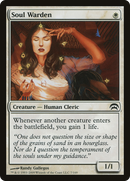 Soul Warden (HOP-007)  - Planechase