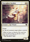 Dawnglare Invoker (C15-067)  - Commander 2015