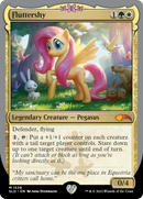 Fluttershy (SLD-1538)  - Secret Lair Drop