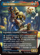 Vivi Ornitier (Borderless) (FIN-321)  Foil - FINAL FANTASY