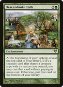 Descendants' Path (AVR-173)  - Avacyn Restored
