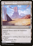 Makindi Stampede (ZNR-026)  Foil - Zendikar Rising