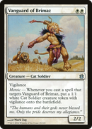 Vanguard of Brimaz (BNG-029)  - Born of the Gods