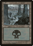Swamp (164) (P02-164)  - Portal Second Age