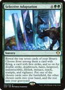 Selective Adaptation (C20-065)  - Commander 2020