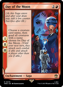 Day of the Moon (WHO-079)  Foil - Doctor Who