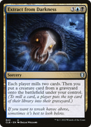 Extract from Darkness (CLB-844)  - Commander Legends: Battle for Baldur's Gate